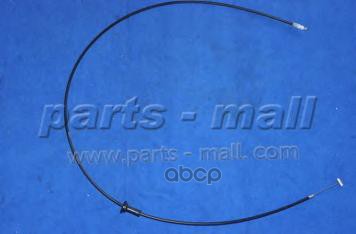 Трос капота KIA KM-NEW SPORTAGE(-SEP 2006) PMC 811901F000 811901F000 Parts-Mall арт. ptb-365