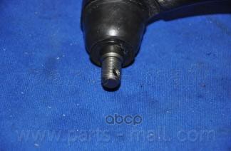 Наконечник Рулевой Тяги Лев Hyundai: Santa Fe (Cm) 05-, Ix55 08-12, Veracruz 06-, Kia: Sorento 09- Parts-Mall арт. PXCTA-035