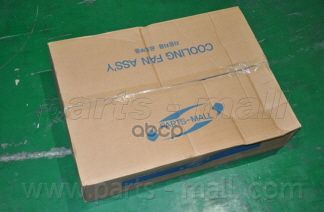 Вентилятор радиатора KIA KM-NEW SPORTAGE(-SEP 2006) 253801F251 PMC 253801F251 Parts-Mall арт. pxnaa-049