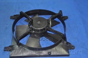 Вентилятор охлаждения двигателя DAEWOO REZZO(U100) PXNAC-012 Parts-Mall арт. PXNAC-012