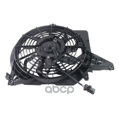 Вентилятор радиатора HYUNDAI STAREX-GRAND(TQ) 07- 977304H000 PMC Parts-Mall арт. pxnba-048