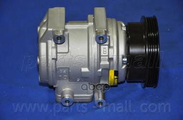 Компрессор кондиционера HYUNDAI ELANTRA XD 977012D700 PMC 977012D700 Parts-Mall арт. pxnea-060