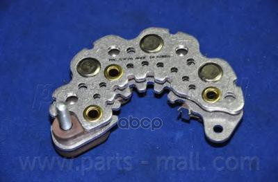 Мост диодный генератора DAEWOO MATIZ(M100) 98-00 PXPCC-001 Parts-Mall арт. PXPCC-001