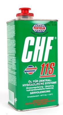 Жидкость Гидроусилителя Руля Chf11s Pentosin 1L Pentosin арт. 83290429576