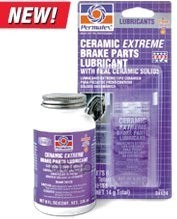 Смазка Керамическая Смазка Для Экстремально Эксплуатируемых Тормозных Узлов 236 Мл. Permatex арт. 24125