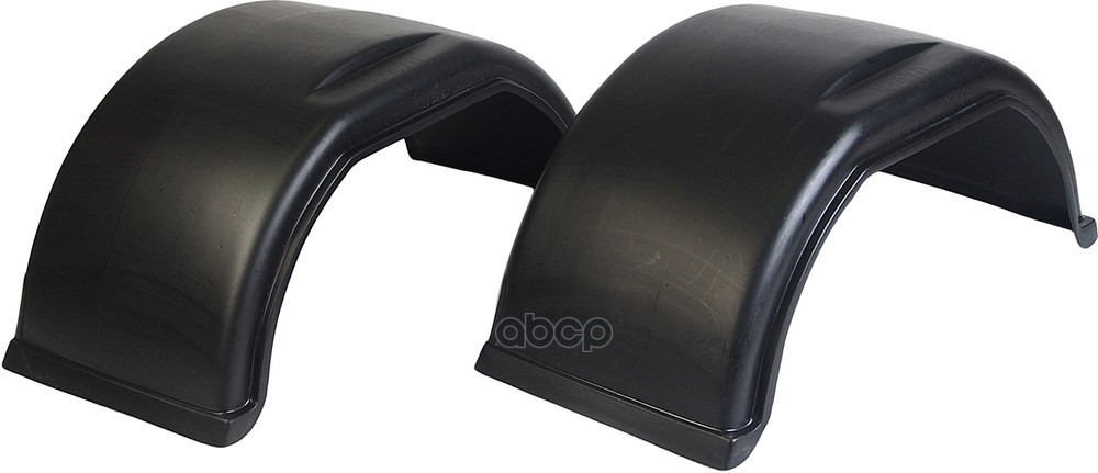 Крыло К-470 двухскатное (пластик). Ширина крыла 47 Petroplast арт. PPL60503115