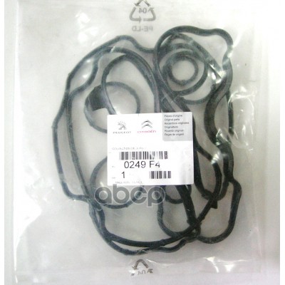 Прокладка крышки клапанной 0249.F4 Peugeot-Citroen арт. 0249.F4