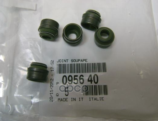 Колпачок маслосъемный CITROEN/PEUGEOT mot. 1.4/1.6L 16V /d=6mm CITROEN/PEUGEOT 095640 Peugeot-Citroen арт. 095640