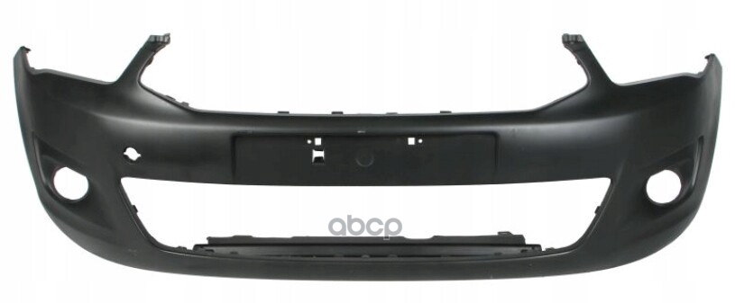 Бампер Передний Citroen: C-Elysee Peugeot-Citroen арт. 1608698780