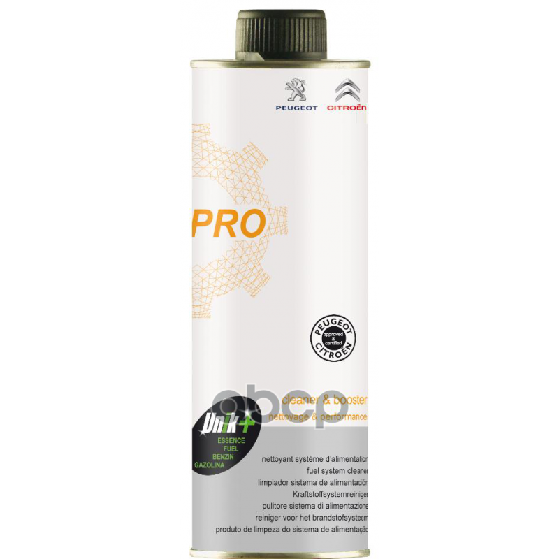 Присадка Для Бензиновых Двс Комплексная 300Мл Peugeot-Citroen арт. 1609337380