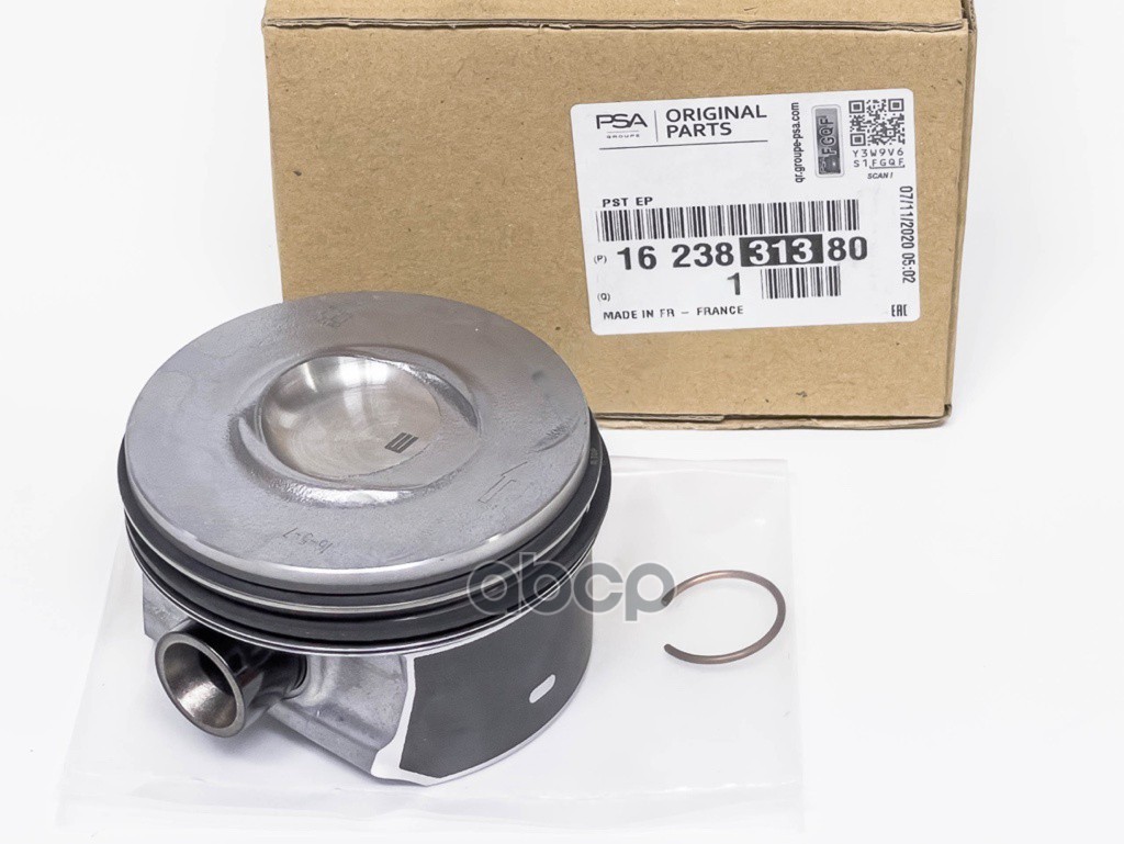Поршень в сборе CITROEN/PEUGEOT 1623831380 Peugeot-Citroen арт. 1623831380