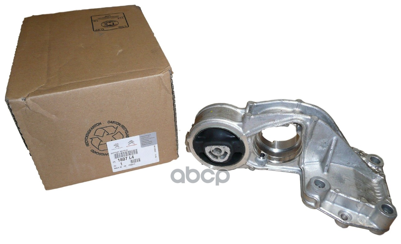 Подушка Двигателя | Перед Прав | Peugeot-Citroen арт. 1807L4