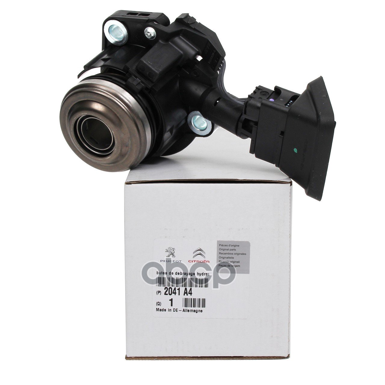 Подшипник Выжимной Citroen/Peugeot 2041.A4 Peugeot-Citroen арт. 2041.A4