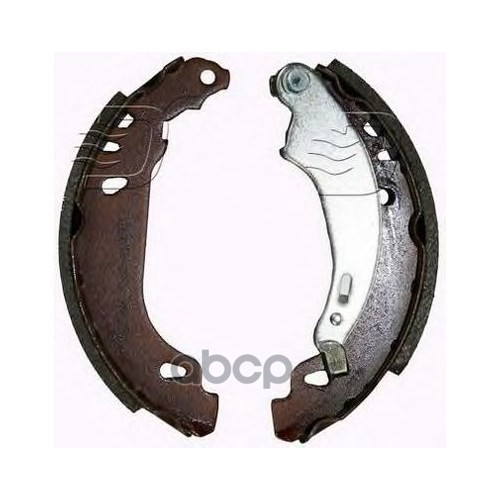Колодки Тормозные Барабанные Peugeot/Citroen Peugeot-Citroen арт. 4241N1