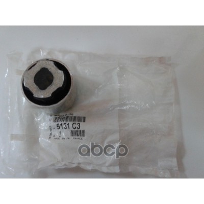 Сайлентблок заднего рычага CITROEN/PEUGEOT 5131.C3 Peugeot-Citroen арт. 5131.C3