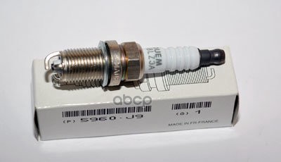 Свеча зажигания Peugeot-Citroen арт. 5960J9