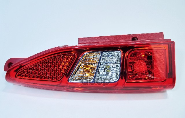 Фонарь Задний Лев Двери Багажника Citroen: Berlingo 08- Peugeot-Citroen арт. 6350FH