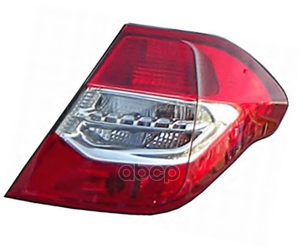 Фонарь Задний Левый C4 (B7) - Ds4 Peugeot-Citroen арт. 6350KS