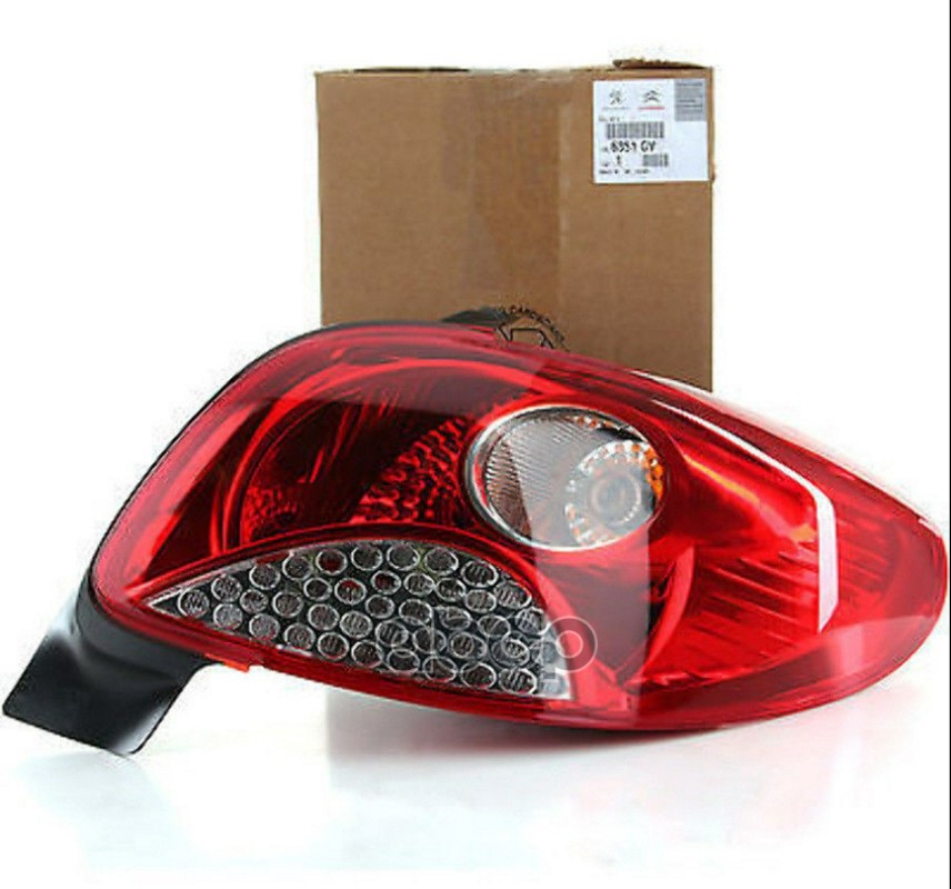 Фонарь Задний Peugeot 308 Хэтчбек (4A, 4C) 2007 Правый 6351.Cv Citroen/Peugeot 6351Cv Peugeot-Citroen арт. 6351CV