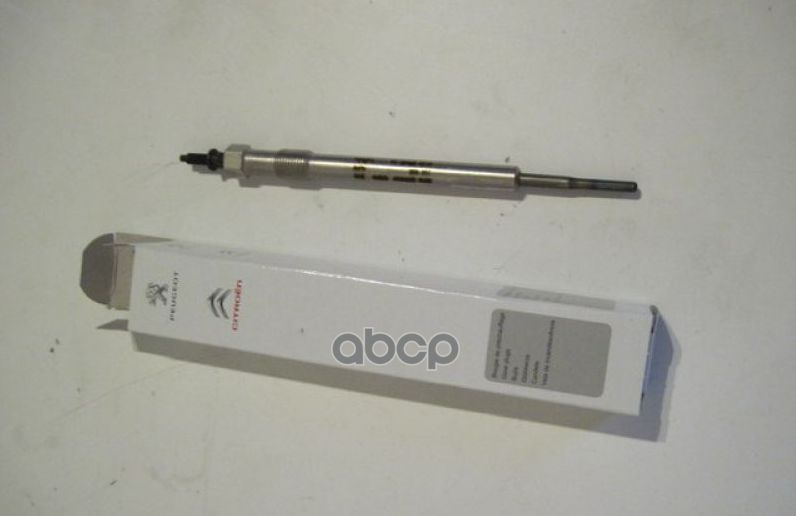 W СВЕЧА ПРЕДПУСК.ПОДОГР/BOUGIE PRECHAUF 9675680980 Peugeot-Citroen арт. 9675680980