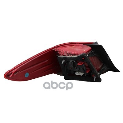 Фонарь Задний Наружный Правый Peugeot: 408 2012- Peugeot-Citroen арт. 9678059980