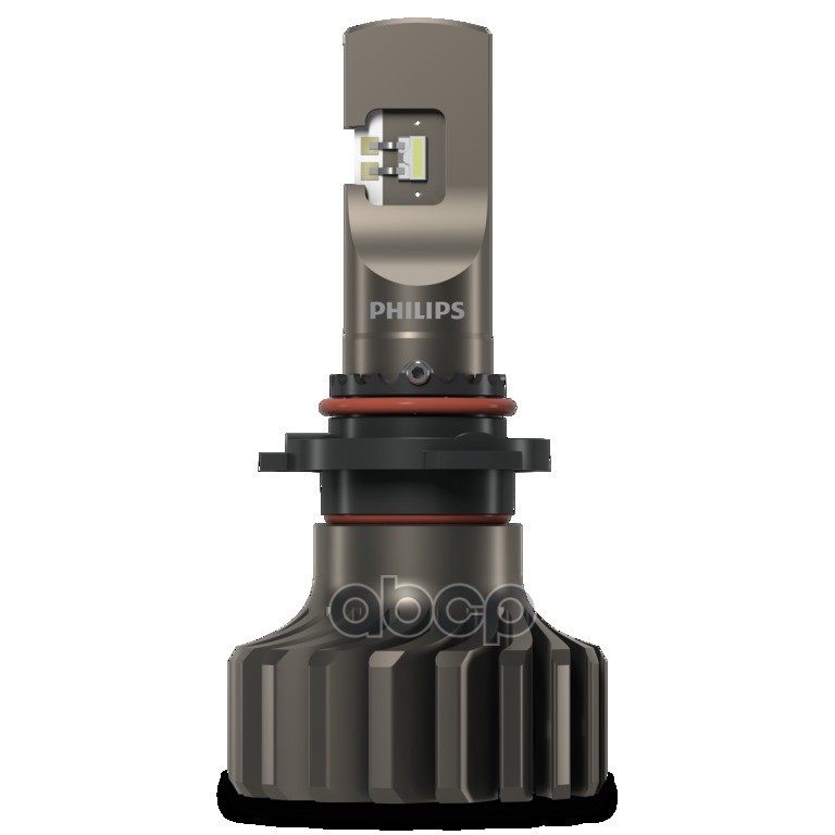 Комплект Светодиодных Ламп Led Hb3/4 P20d/P22d 12/24V 20W 5800К X2 (2Шт) Philips арт. 11005U90CWX2