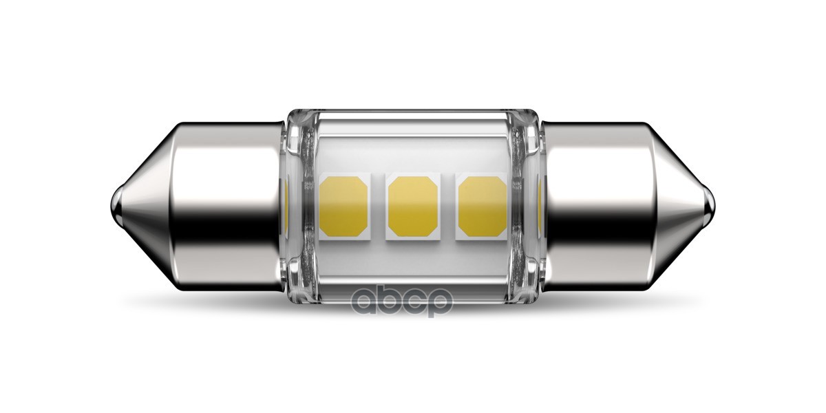 Автолампа Festoon 30Mm Led 11860 Cu60 12V X1 Philips арт. 11860CU60X1