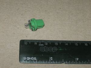 Лампа накаливания приборной панели BAX10d B8.5d Vision 12V 2W Картон 10 шт (цена за штуку) Philips арт. 12600CP