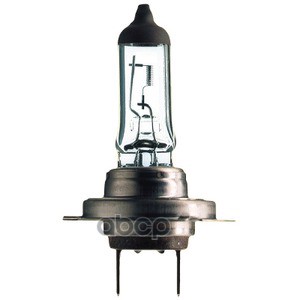 Лампа галогеновая головного света H7 PX26d Long Life Eco Vision 12V 55W Картон 1шт Philips арт. 12972LLECOC1