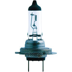 Лампа Галогенная Для Грузовых Автомобилей Блистер 1Шт H7 24V 70W Px26d Masterduty Bluevision (Ксеноновый Эффект + Высокая Виб...