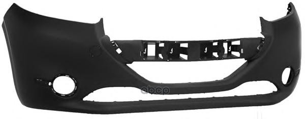 Бампер Передн Грунт Peugeot: 208 04.12-  (Страна Производства: Испания) Phira арт. 208-12200