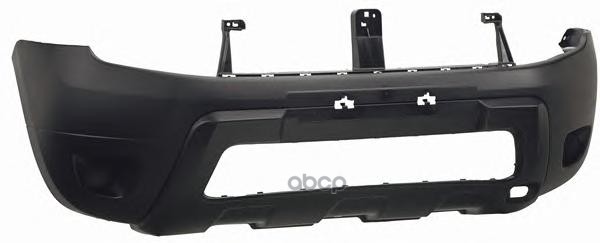 Бампер передн грунт RENAULT: DUSTER 10-  (БЕЗ ПТФ) (Страна производства: ИСПАНИЯ) Phira арт. DUS10200