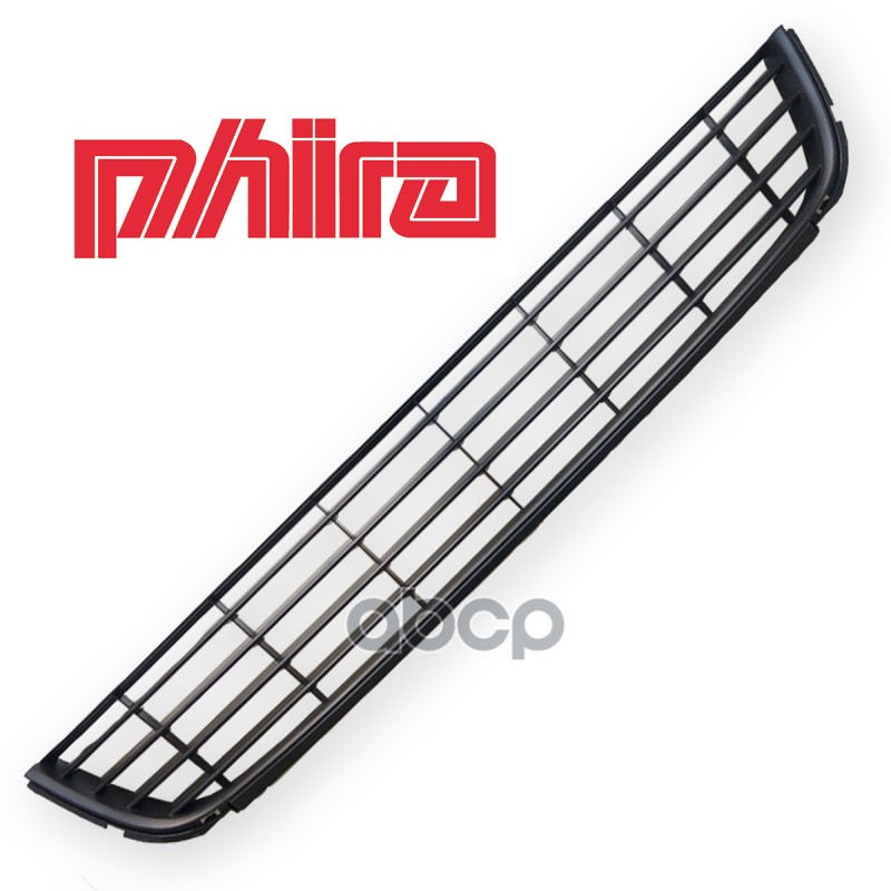 Решетка Бампера Передн Vw: Golf Vi 08-12  (Страна Производства: Испания) Phira арт. GF-08110