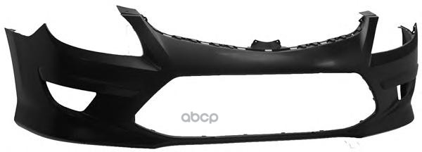 Бампер Передн Не Грунт Hyundai: I30 06.10-03.12  (Страна Производства: Испания) Phira арт. I30-10201