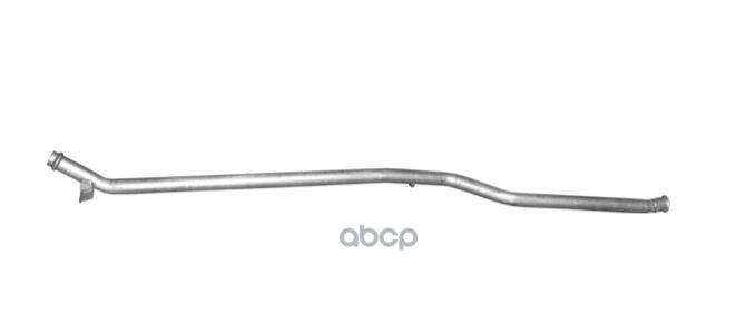 Глушитель Средн Труба Citroen: Berlingo 1.6-2.0D 00-08/ Peugeot:partner 1.6-2.0D 00-08 Polmostrow арт. 04.135