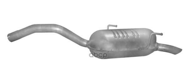 Глушитель Задн Часть Citroen: C8 2.0Hdi 02-06  Fiat: Ulysse 2.0Jtd 02-06  Lancia: Pedra 2.0Jtd  Peugeot: 8072.0 Hdi 02-06 Pol...
