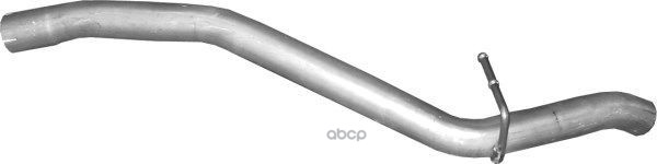 Труба Глушителя Polmostrow арт. 08.65