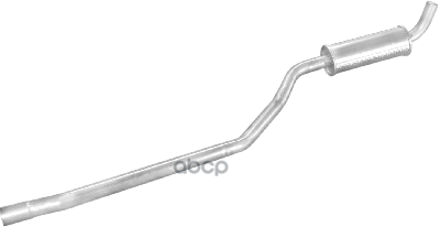 Резонатор Глуш. Polmostrow арт. 11.01