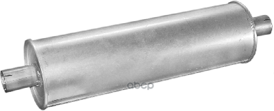 Глушитель Задн Часть Mercedes-Benz: 207D-410D 80-91 Polmostrow арт. 13.11