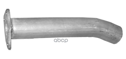 Глушитель Задняя Труба Mitsubishi: Pajero 3.0/2.5Td 4X4 Polmostrow арт. 14.02