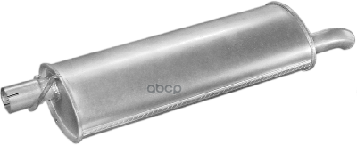 Глушитель Задн Часть Opel: Astra F Хечбэк 91-98, Kadett E Хечбэк 84-91, Kadett E Кабрио 86-93 Polmostrow арт. 17.07