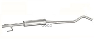 Резонатор Глуш. Polmostrow арт. 17.560