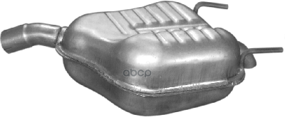 Глушитель Задн Часть Opel: Vectra C 1.9Cdti/2.0Dti/2.2Dti 02- Polmostrow арт. 17.616