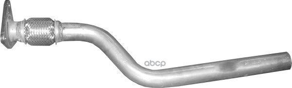 Труба Глушителя Приёмная Polmostrow 2149 Polmostrow арт. 2149