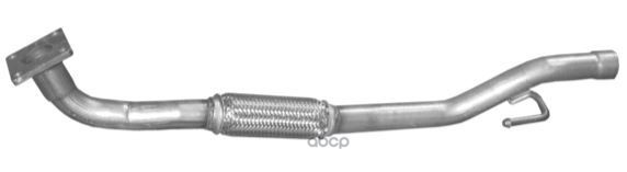 Глушитель Приемная Труба Без Катализатора Seat: Cordoba / Ibiza 1.4I 16V, Skoda: Fabia 1.4I 16V, Vw Polo 1.4I 16V Polmostrow ...
