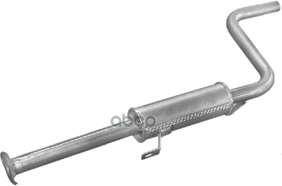 Резонатор Глуш. Polmostrow арт. 25.01