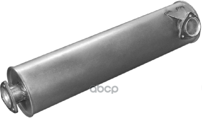 Глушитель Задн Часть Vw: Lt 28-35 I C Бортовой Платформой 82-93 Polmostrow арт. 30.194