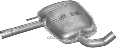 Резонатор Глуш. Polmostrow арт. 30.20