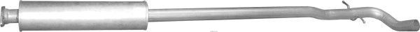 Глушитель Средн Часть Volvo: S60 2.4I Polmostrow арт. 31.261