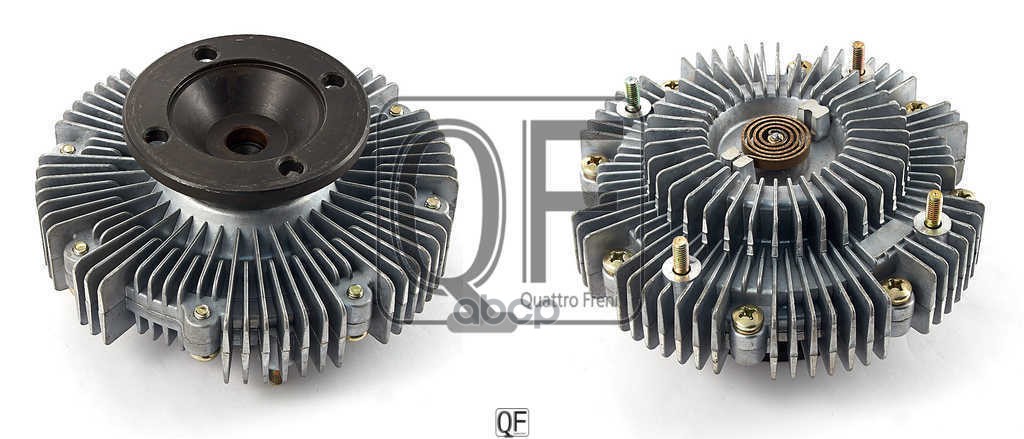 Муфта вентилятора охлаждения QUATTRO FRENI арт. qf00100098